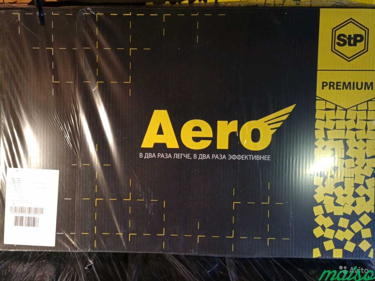 Виброизоляция StP Aero Aero+ в Санкт-Петербурге. Фото 1