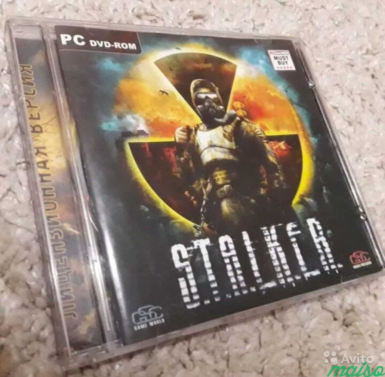 Stalker cd key steam фото 105