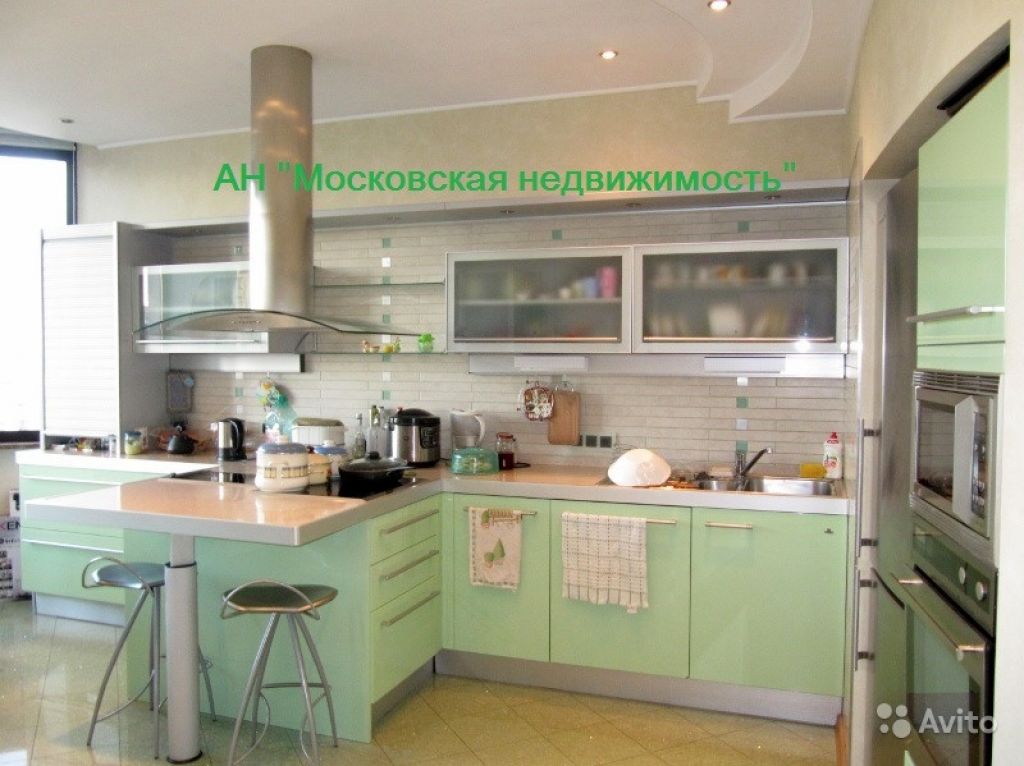 Сдам квартиру 5-к квартира 175 м² на 8 этаже 24-этажного монолитного дома в Москве. Фото 1