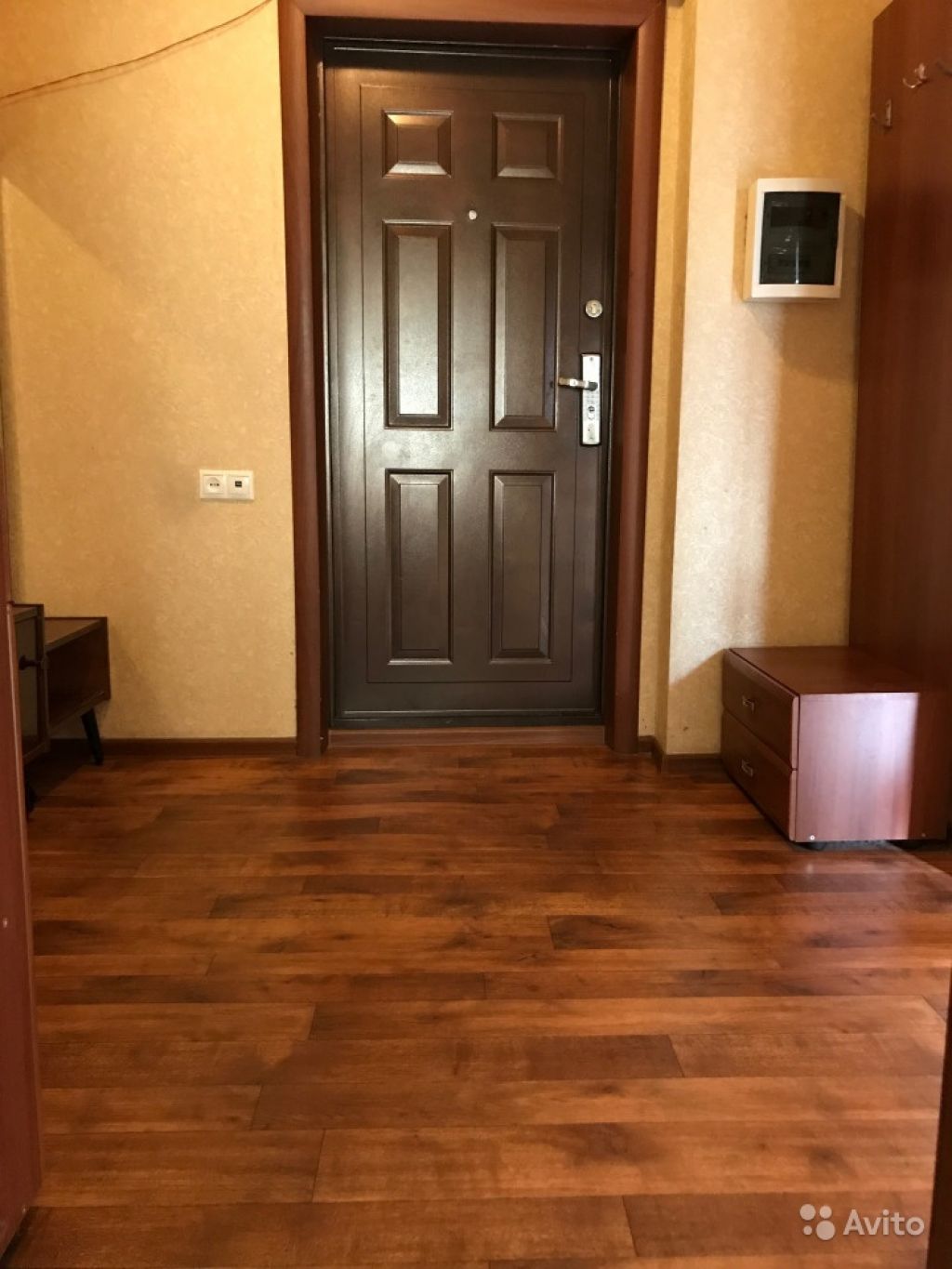 Сдам квартиру 3-к квартира 60 м² на 1 этаже 9-этажного панельного дома в Москве. Фото 1