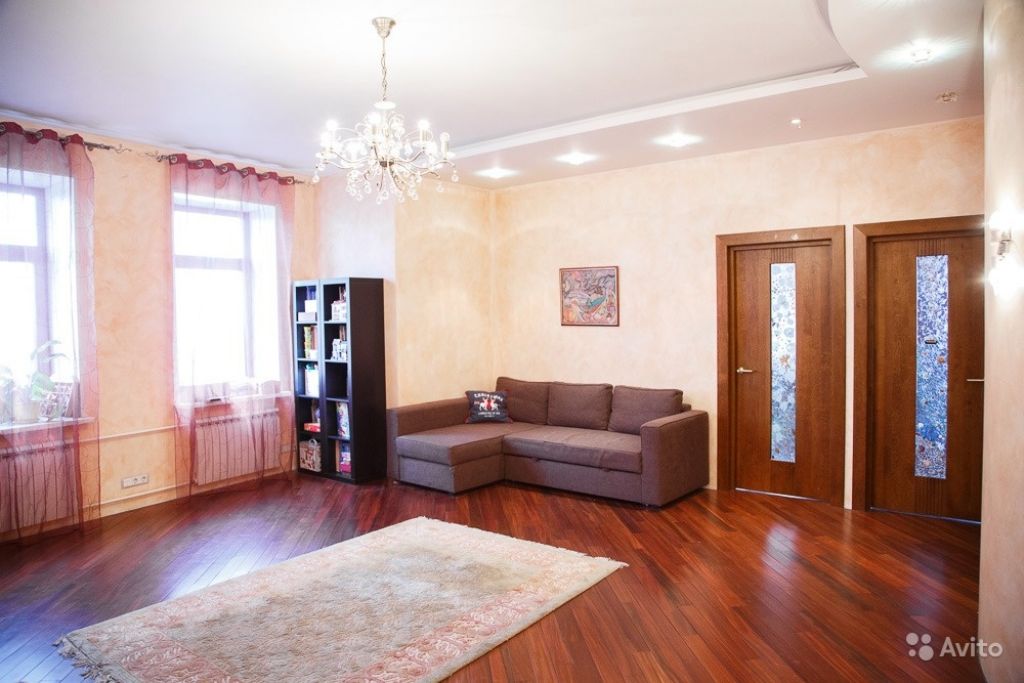 Продам квартиру 4-к квартира 145 м² на 13 этаже 16-этажного кирпичного дома в Москве. Фото 1