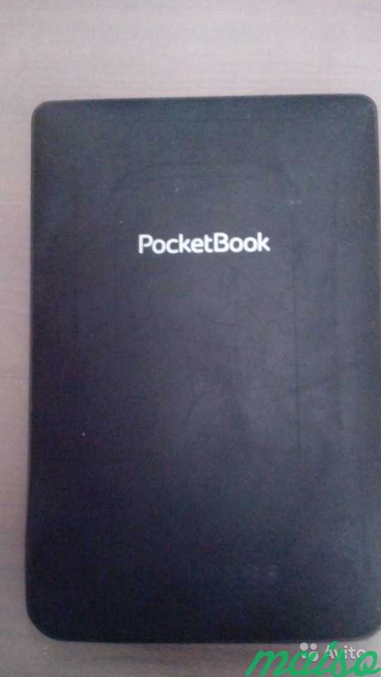 Pocket Book 623, в отличном состоянии в Санкт-Петербурге. Фото 1