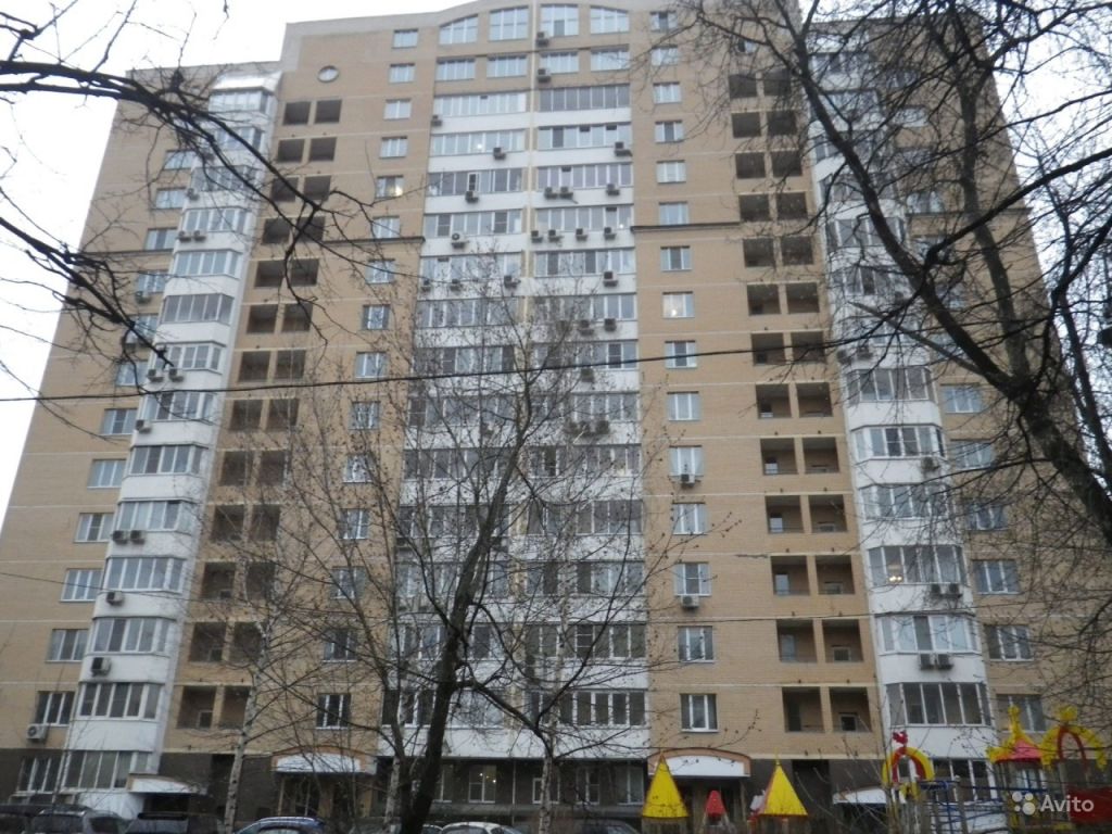 Продам квартиру 4-к квартира 116.3 м² на 11 этаже 15-этажного монолитного дома в Москве. Фото 1