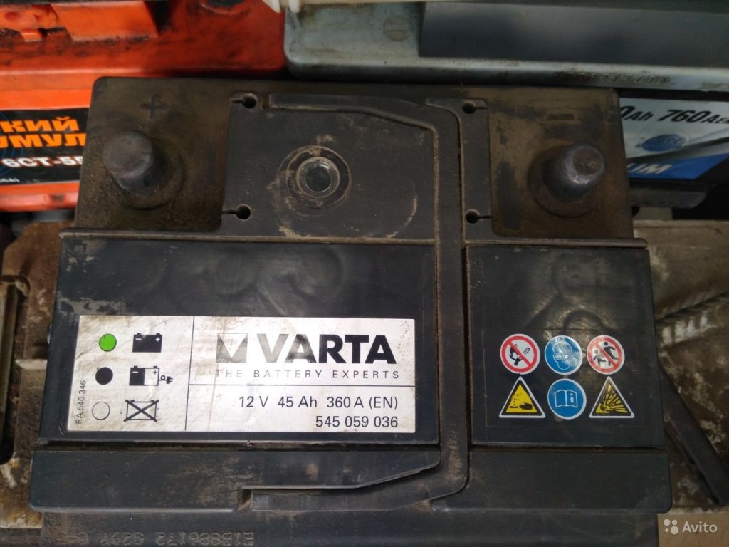 545 059 036 Varta. Аккумулятор варта 12в 45ач в 19. Аккумулятор 12в 45 Ач 360а (en). Аккумулятор варта 36в 44ампер.