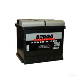 Аккумулятор berga PB-№6