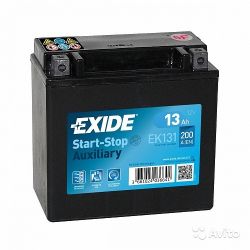 Аккумулятор Exide EK131