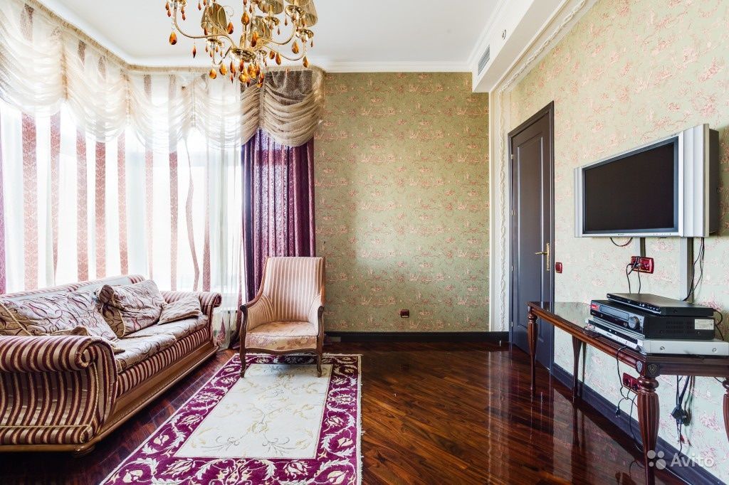 Продам квартиру 4-к квартира 167 м² на 12 этаже 24-этажного монолитного дома в Москве. Фото 1