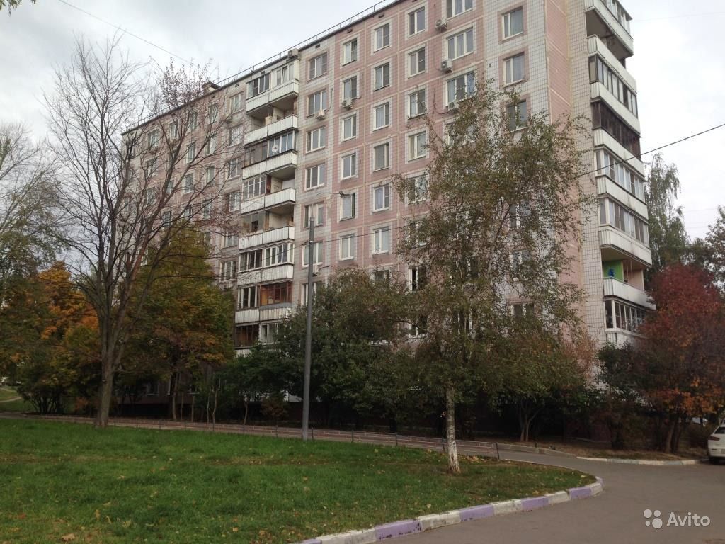 Продам квартиру 4-к квартира 64 м² на 6 этаже 9-этажного панельного дома в Москве. Фото 1