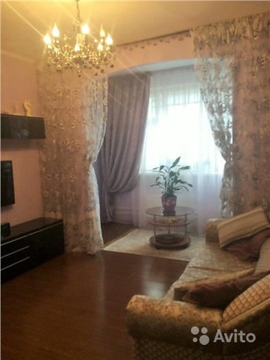 Продам квартиру 4-к квартира 101 м² на 5 этаже 22-этажного панельного дома в Москве. Фото 1