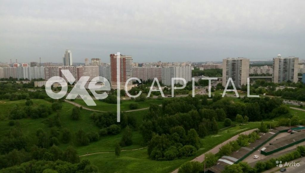 Продам квартиру 4-к квартира 162 м² на 21 этаже 35-этажного монолитного дома в Москве. Фото 1