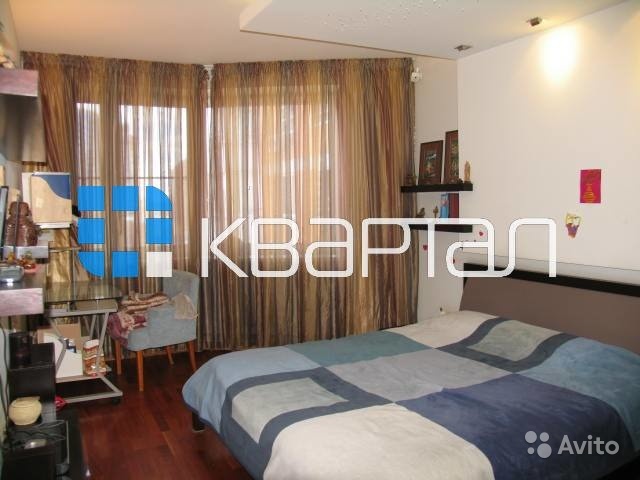 Продам квартиру 4-к квартира 128.6 м² на 20 этаже 25-этажного монолитного дома в Москве. Фото 1