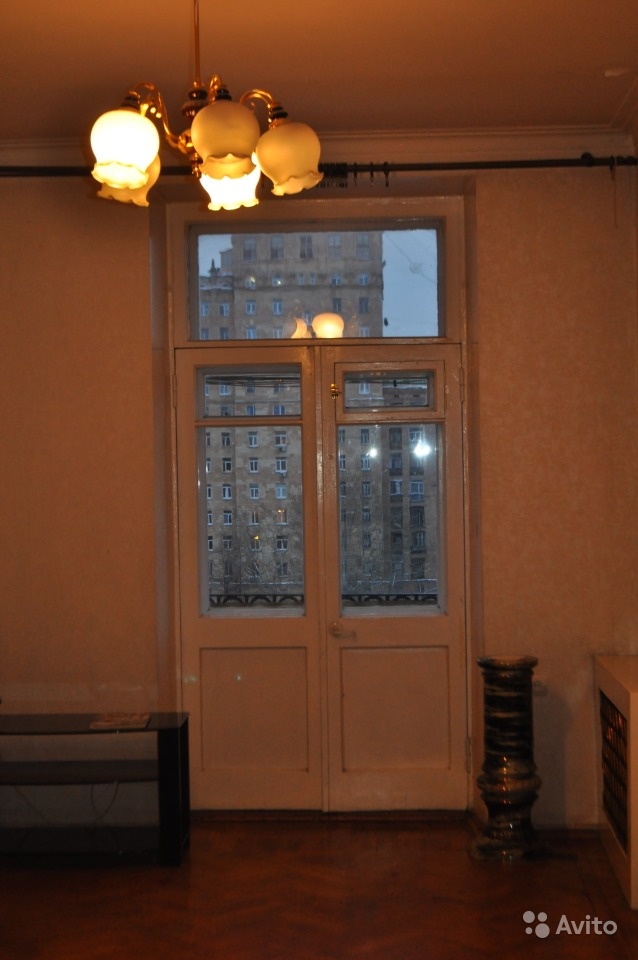 Продам квартиру 4-к квартира 71 м² на 8 этаже 11-этажного кирпичного дома в Москве. Фото 1