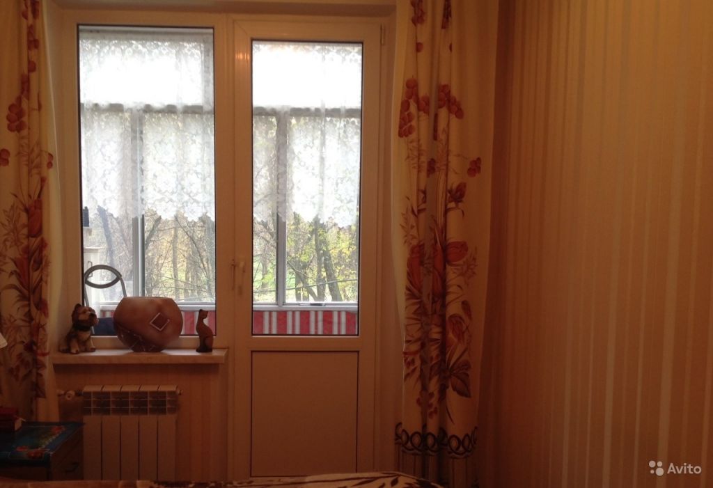 Продам квартиру 4-к квартира 75.6 м² на 2 этаже 12-этажного панельного дома в Москве. Фото 1