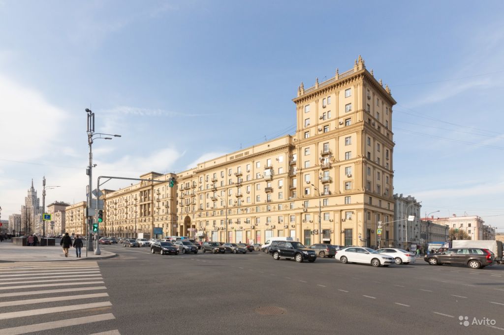 Торговое помещение, 500 м² в Москве. Фото 1
