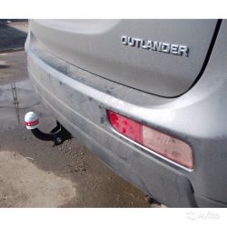 Фаркоп для Mitsubishi Outlander 2012