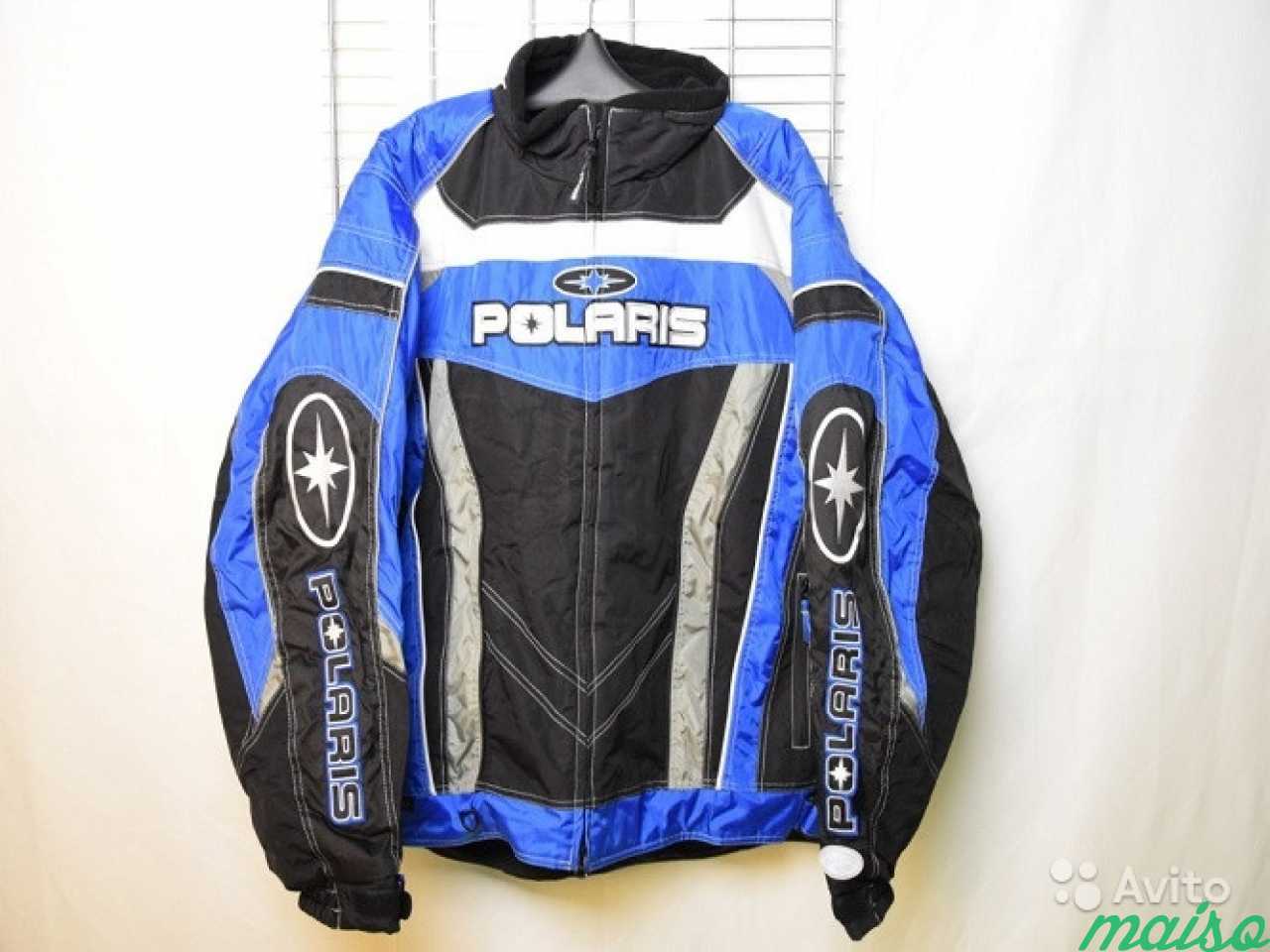 Куртка polaris ripper (2XL) экипировка в Санкт-Петербурге. Фото 1