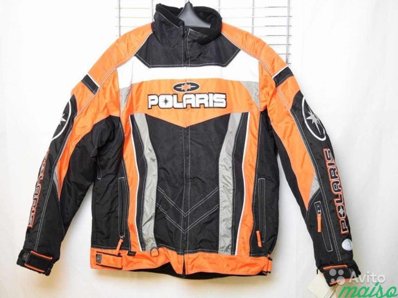 Куртка polaris ripper(XL) экипировка для снегохода в Санкт-Петербурге. Фото 1