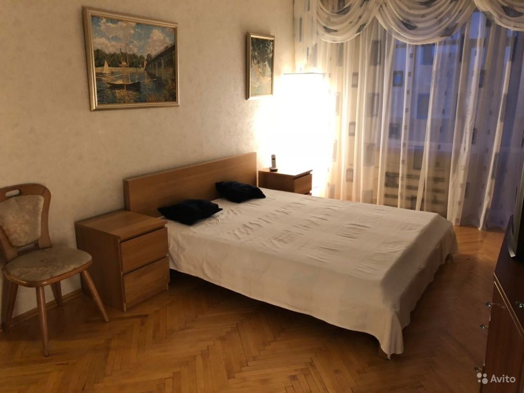 Сдам квартиру 2-к квартира 44.5 м² на 13 этаже 14-этажного блочного дома в Москве. Фото 1