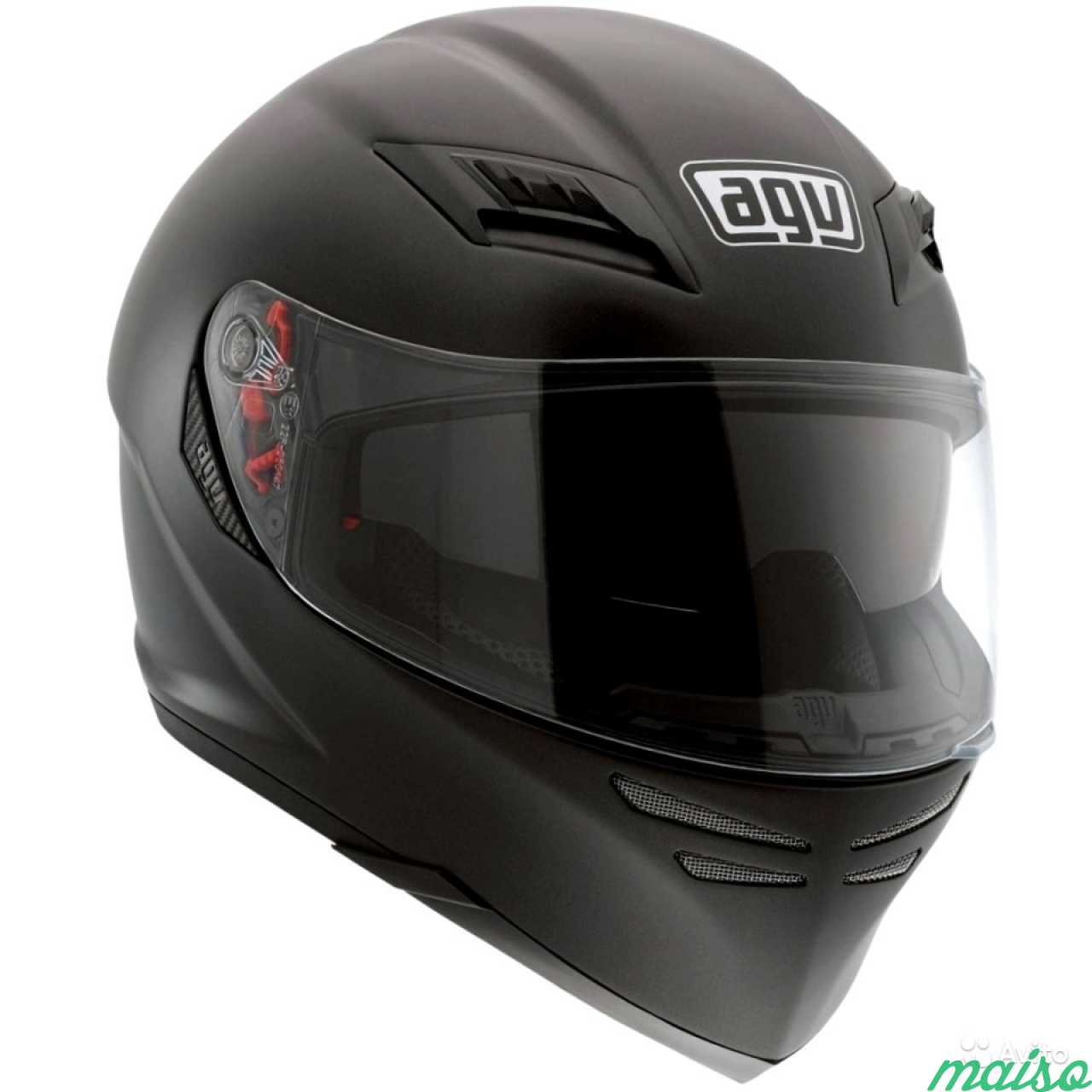 Новый шлем AGV K-3 SV Groovy (S) в Санкт-Петербурге. Фото 4