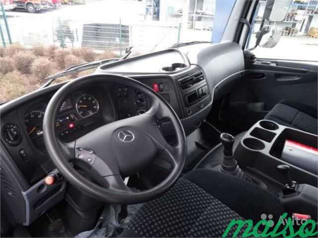 Кабина Мерседес Аксор мп 2 (Mercedes Axor mpii) в Санкт-Петербурге. Фото 5