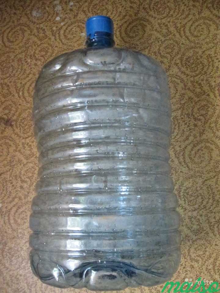 20 л.бутыль пластик в Москве. Фото 4