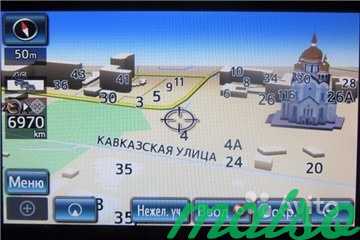 Обновление карт навигации Toyota (+ русификация) в Санкт-Петербурге. Фото 8