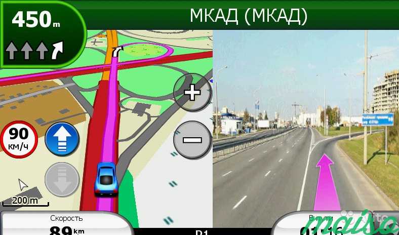 Обнови карты в навигаторе. GPS / Glonass в Москве. Фото 6