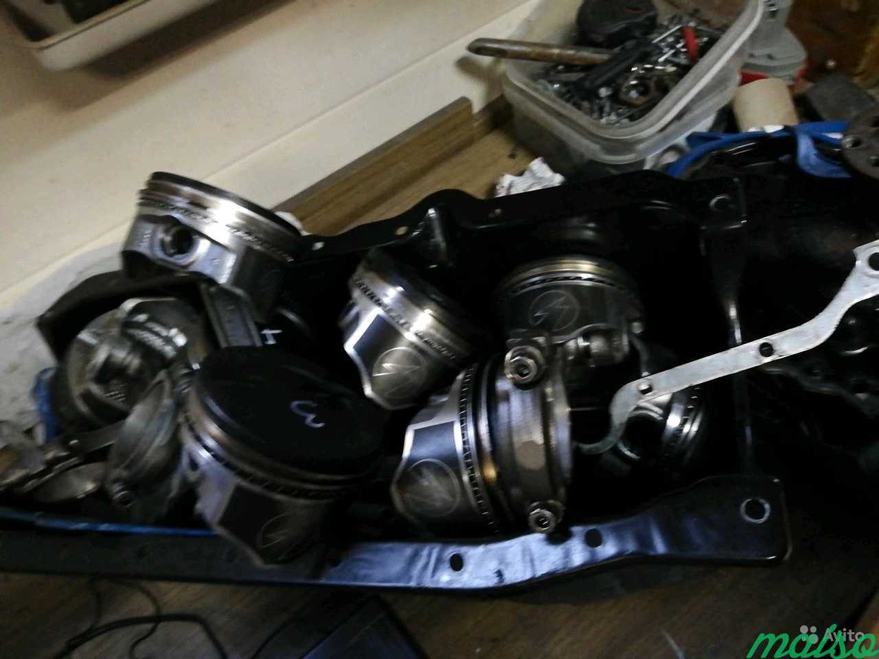 Двигатель стационарный меркури крузер 6.2 в Санкт-Петербурге. Фото 3