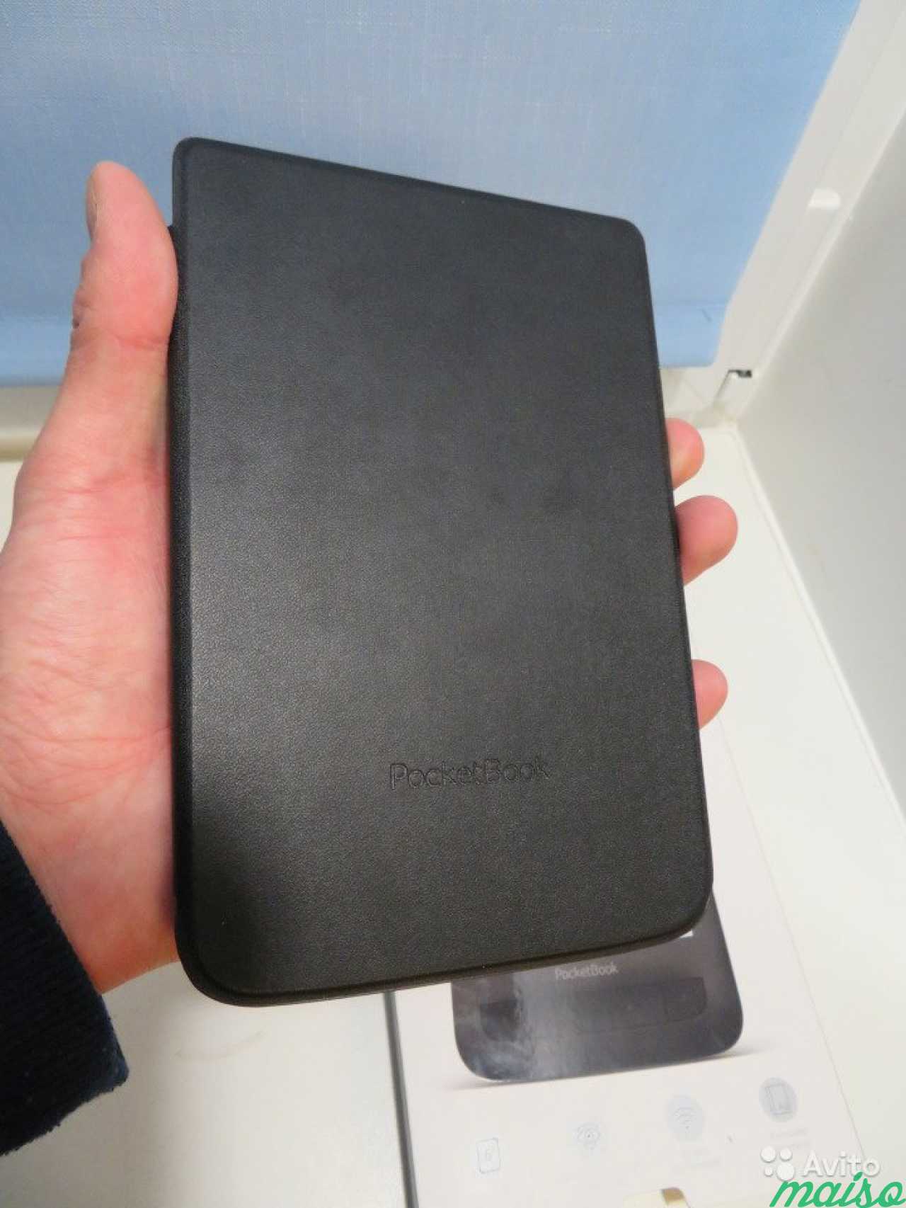 Новая PocketBook 625 Basic Touch 2 Гарантия Чек в Санкт-Петербурге. Фото 8