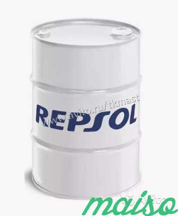 Масло гидравлическое Repsol RP Telex 15 hvlp 208л в Санкт-Петербурге. Фото 1