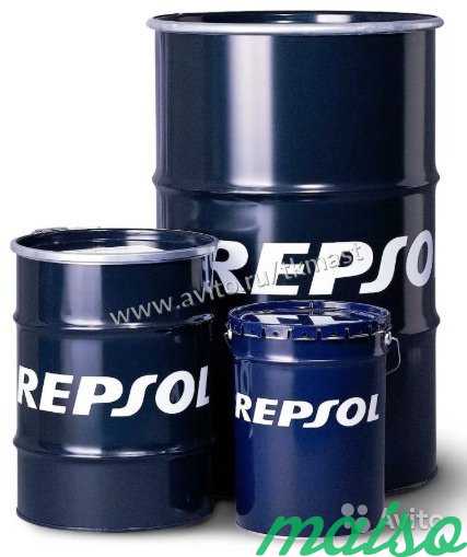 Смазка Repsol RP grasa litica EP 2 18кг в Санкт-Петербурге. Фото 1