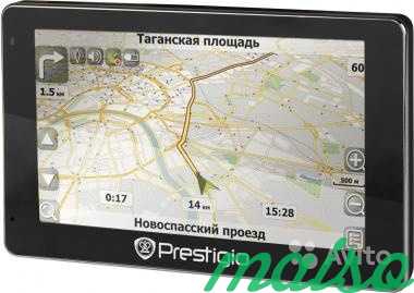 Навигатор Prestigio GeoVision 5400 btfm в Санкт-Петербурге. Фото 2
