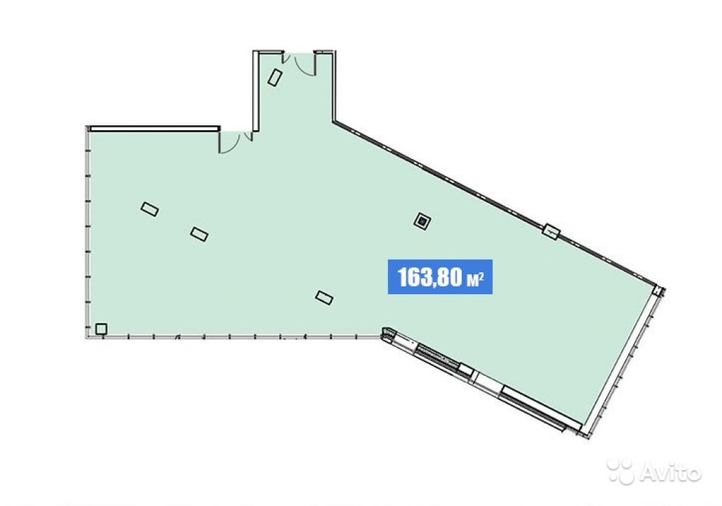 Продам квартиру в новостройке ЖК «Байконур» 4-к квартира 163.8 м² на 3 этаже 19-этажного монолитного дома , тип участия: ДДУ в Москве. Фото 1