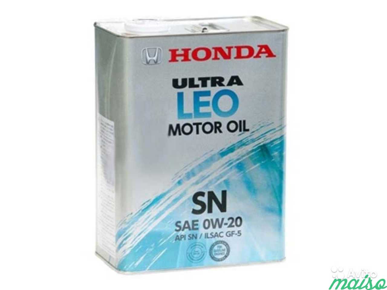 Артикулы масла хонда. Honda Ultra Leo 0w20. Масло Honda Ultra Leo 0w20. Honda Ultra Leo 0w20 SN. Моторное масло Honda Ultra Leo 0w-20,.