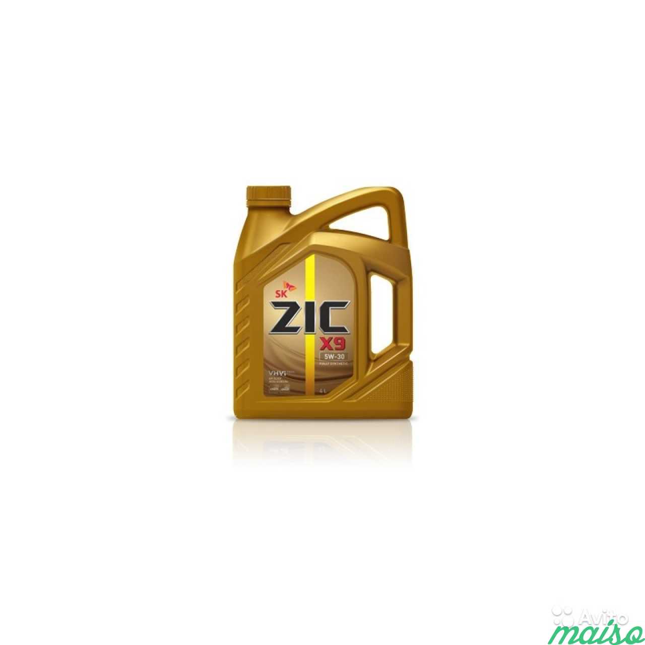 Zic x9 5w30