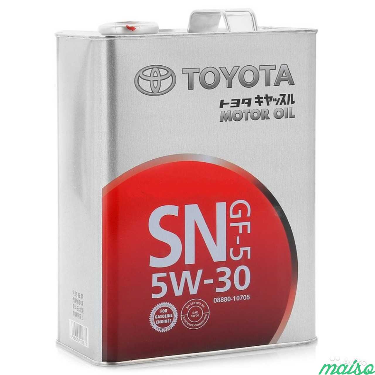 Масло 5 w30 характеристики. Toyota SN 5w-30 4 л. Toyota 0w-20 (08880-10505),. Toyota 0w20 SN 4л. Toyota Motor Oil 0w-20 SN, 4л.