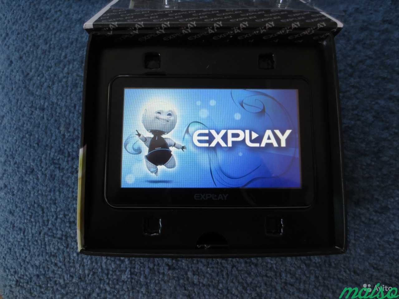 Навигатор Explay GPS PN-975 в Санкт-Петербурге. Фото 3