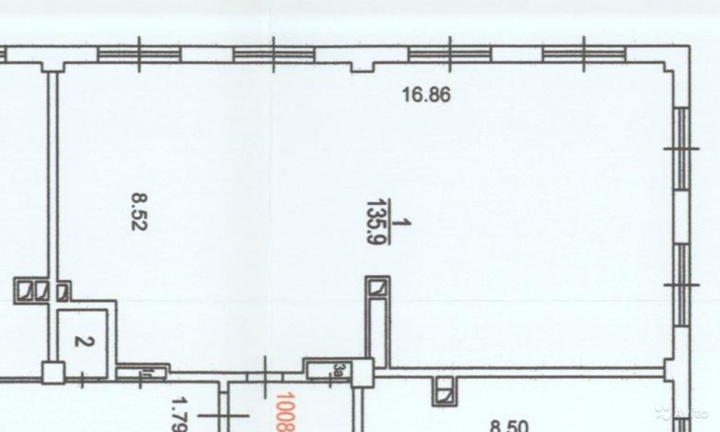 Продам квартиру в новостройке Комплекс «Сады Пекина» (Апартаменты) , Корпус 1 4-к квартира 135.9 м² на 2 этаже 13-этажного монолитного дома , тип участия: ДДУ в Москве. Фото 1