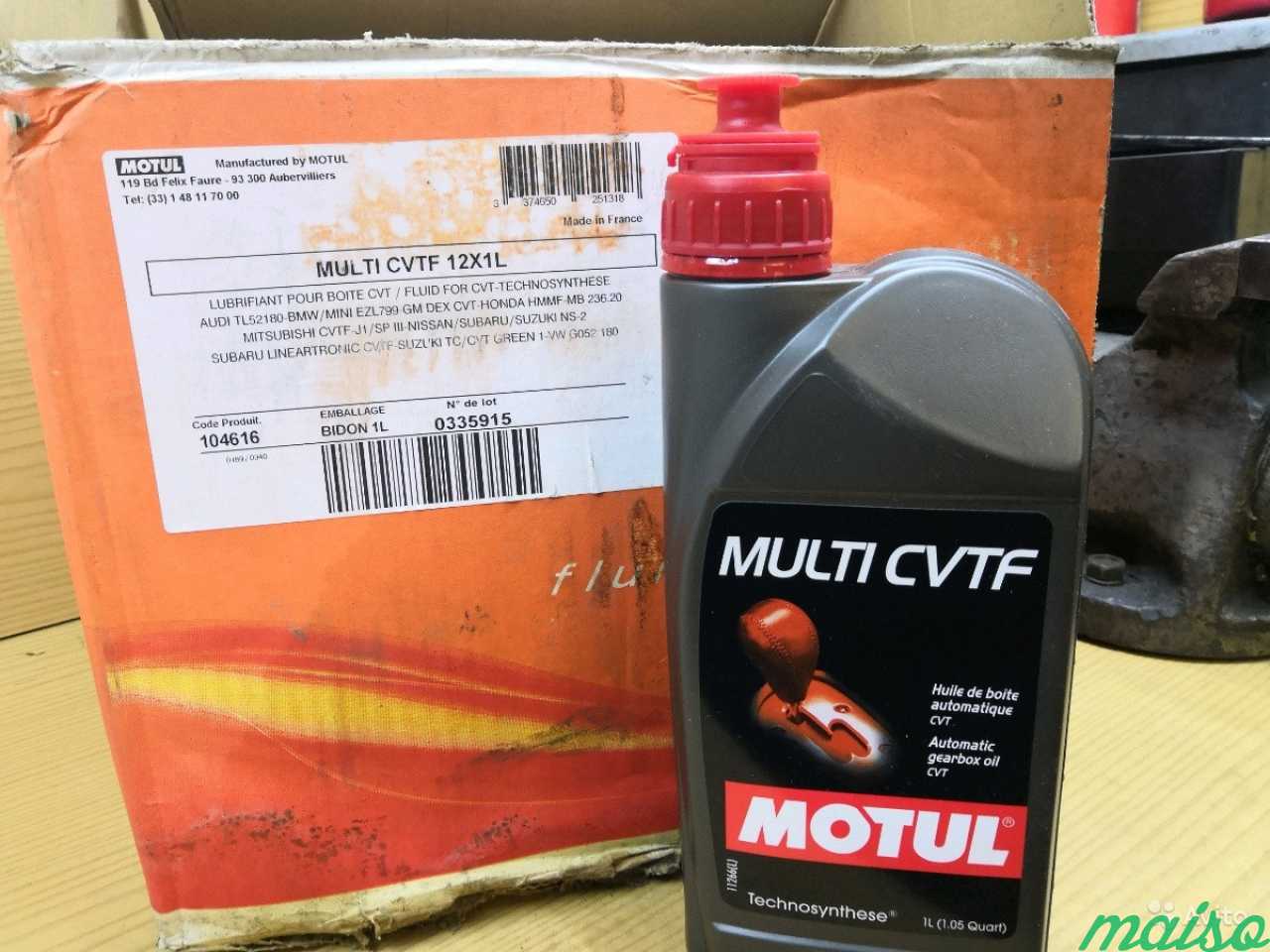 Sintec cvtf. Motul CVTF. Motul Multi CVTF вариатор. Motul Multi CVTF Subaru. Мотюль для вариатора Митсубиси.