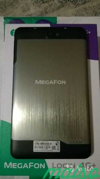 Планшет Новый - Megafon login - 4. (4G. LTE. 7D) в Санкт-Петербурге. Фото 4