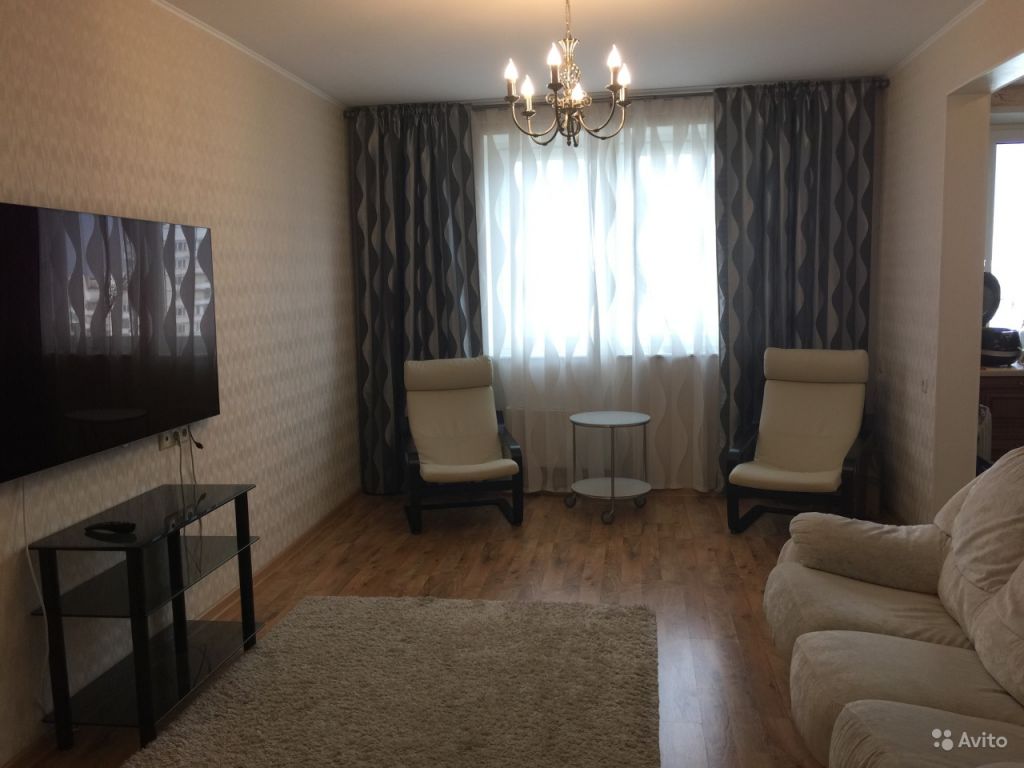 Продам квартиру 5-к квартира 120 м² на 13 этаже 16-этажного панельного дома в Москве. Фото 1