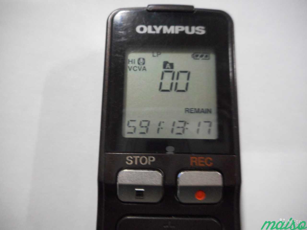 Диктофон olympus vn -6500 в Санкт-Петербурге. Фото 2