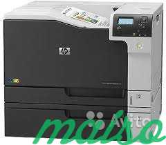 Принтер Color LaserJet Enterprise M750dn (D3L09) в Санкт-Петербурге. Фото 1