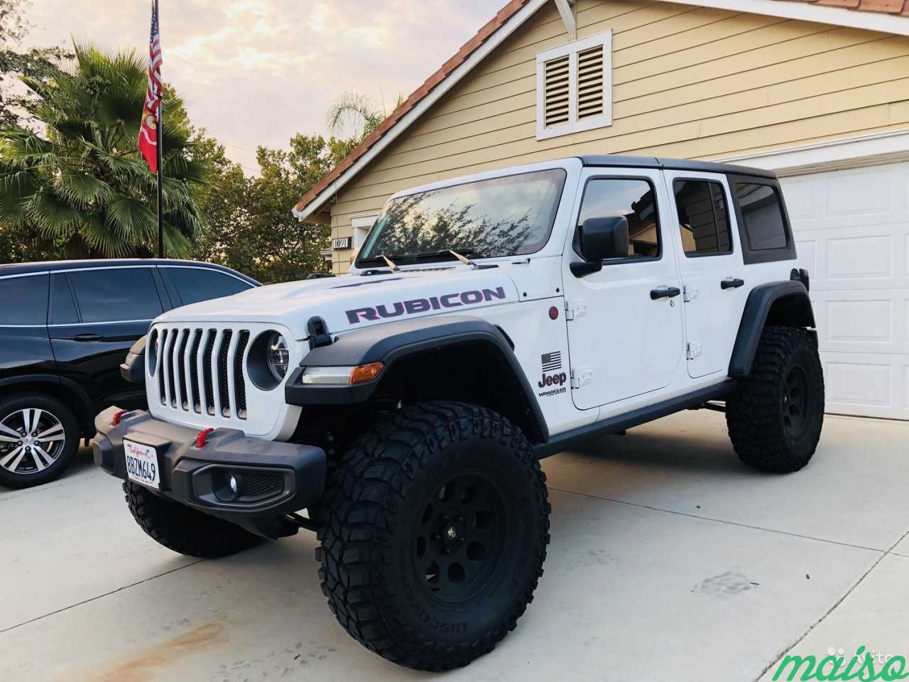 Wrangler Jl Sahara 35