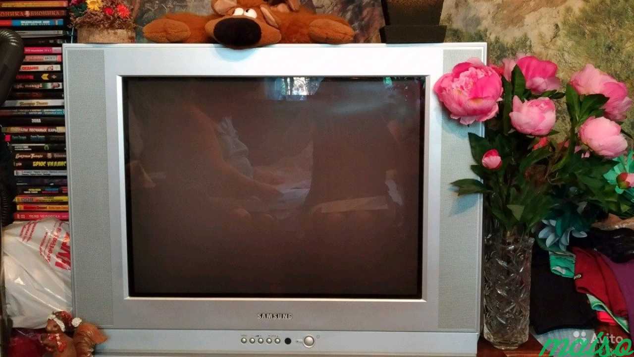 Телевизор самсунг в Санкт-Петербурге. Фото 1