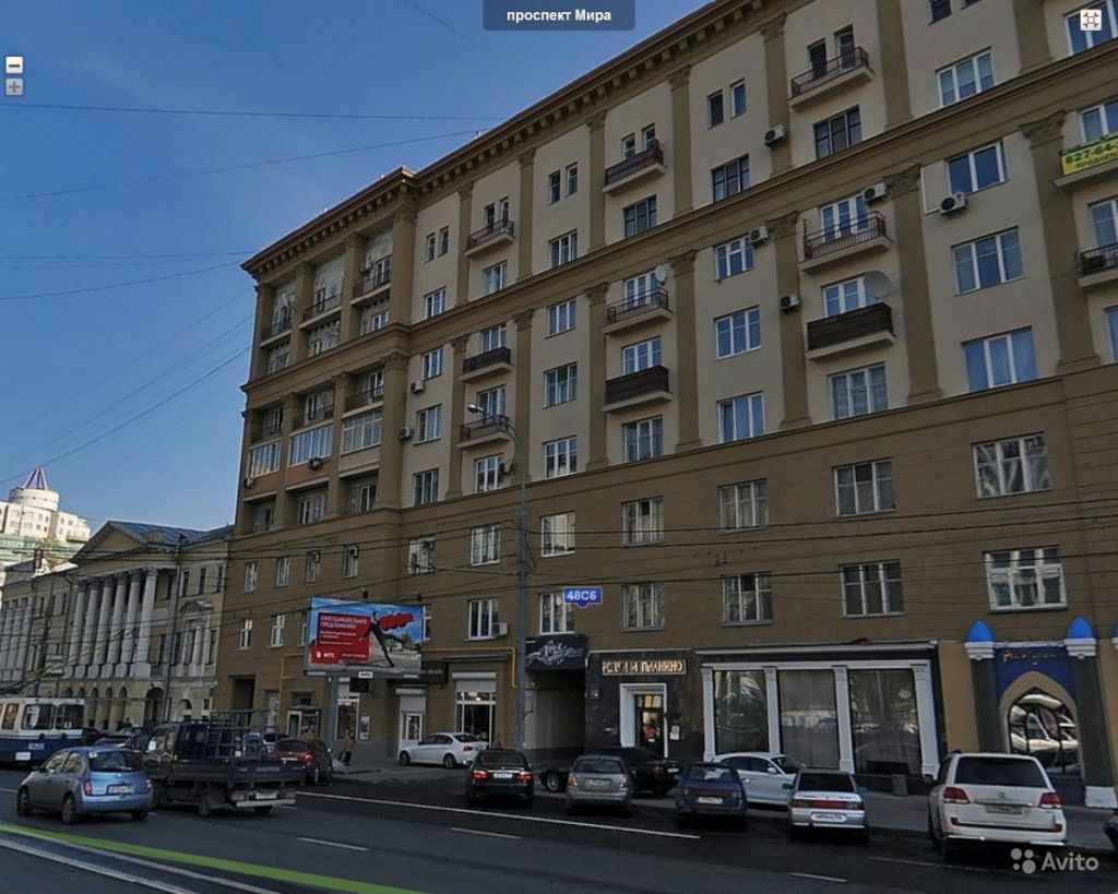 Продам квартиру 5-к квартира 140 м² на 3 этаже 8-этажного кирпичного дома в Москве. Фото 1