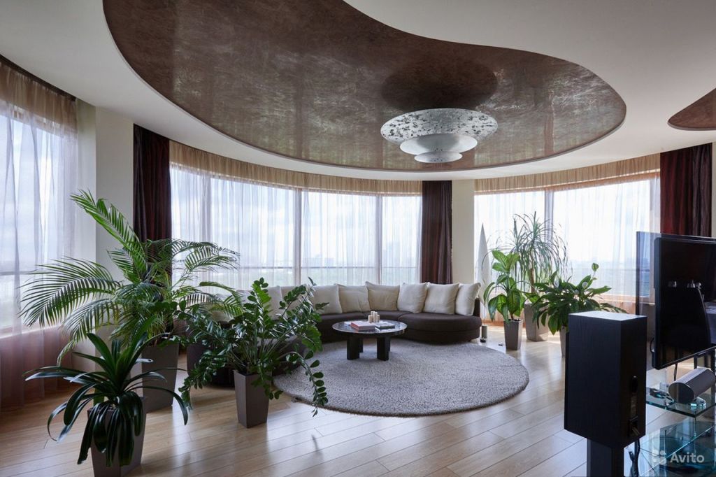 Продам квартиру 5-к квартира 221 м² на 20 этаже 23-этажного панельного дома в Москве. Фото 1