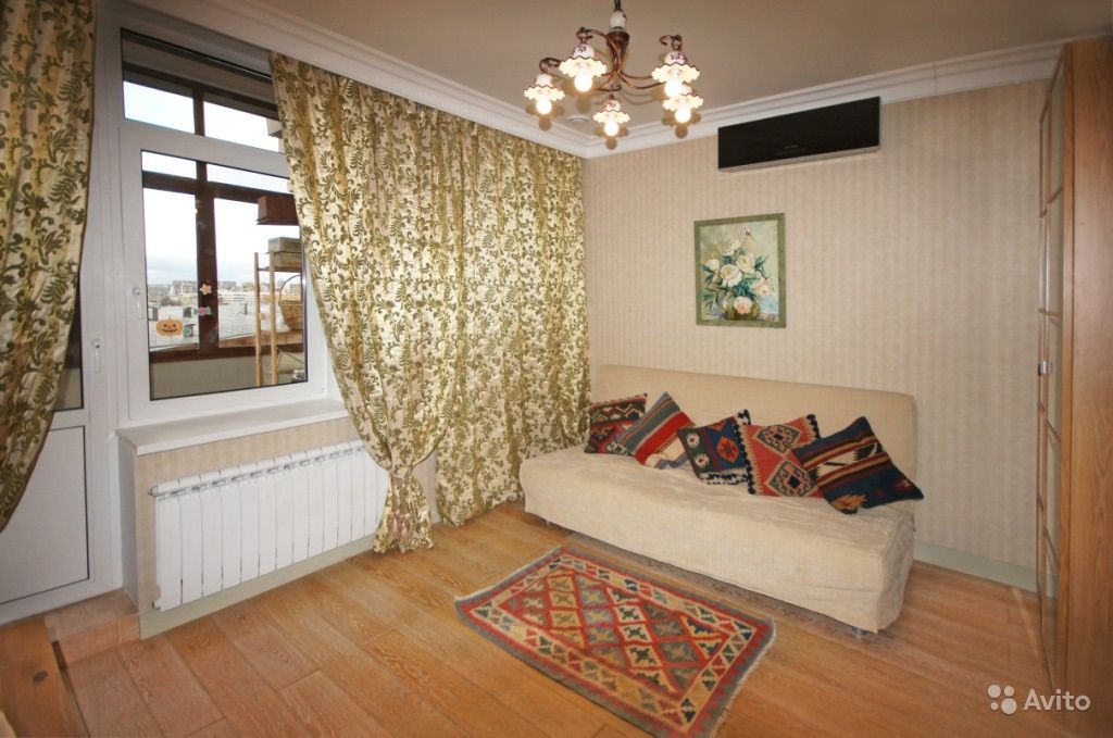 Продам квартиру 5-к квартира 155 м² на 14 этаже 20-этажного монолитного дома в Москве. Фото 1