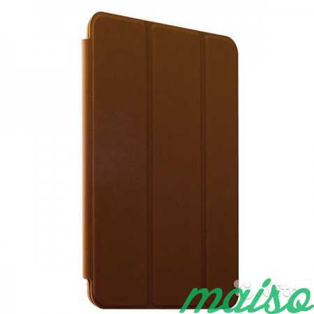 Чехол-книжка iPad mini 4 (Smart case, коричневый в Санкт-Петербурге. Фото 1