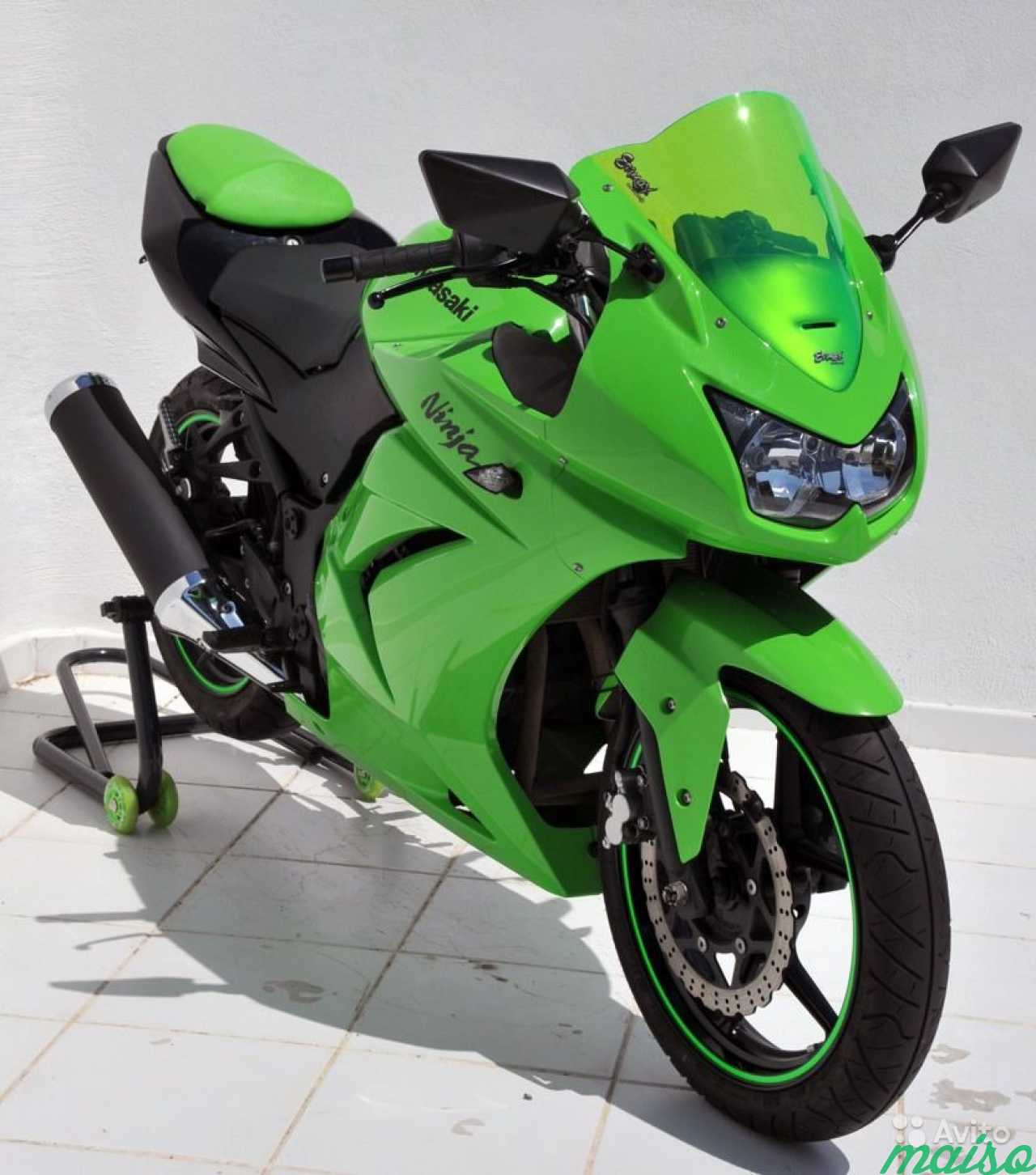 Kawasaki Ninja 250